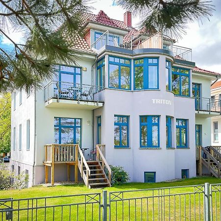 Villa Triton Wohnung 01 بولتينهاجين المظهر الخارجي الصورة