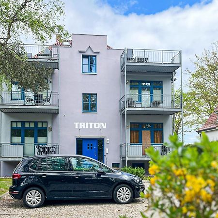Villa Triton Wohnung 01 بولتينهاجين المظهر الخارجي الصورة