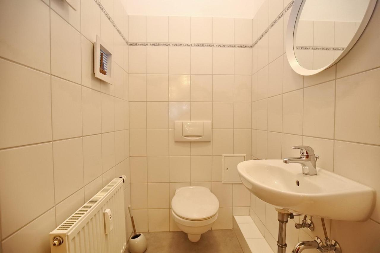 Villa Triton Wohnung 01 بولتينهاجين المظهر الخارجي الصورة