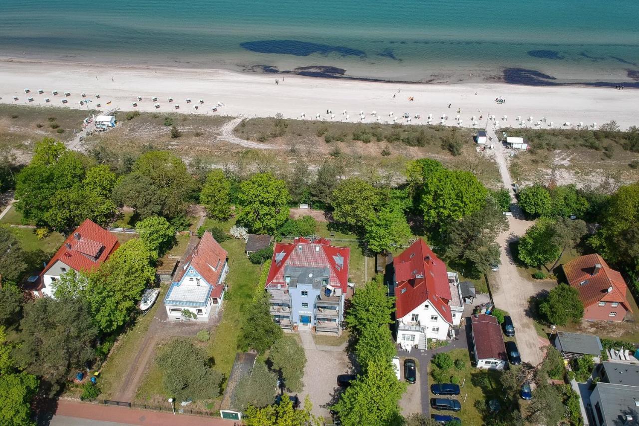 Villa Triton Wohnung 01 بولتينهاجين المظهر الخارجي الصورة